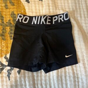 Nike Pro shorts